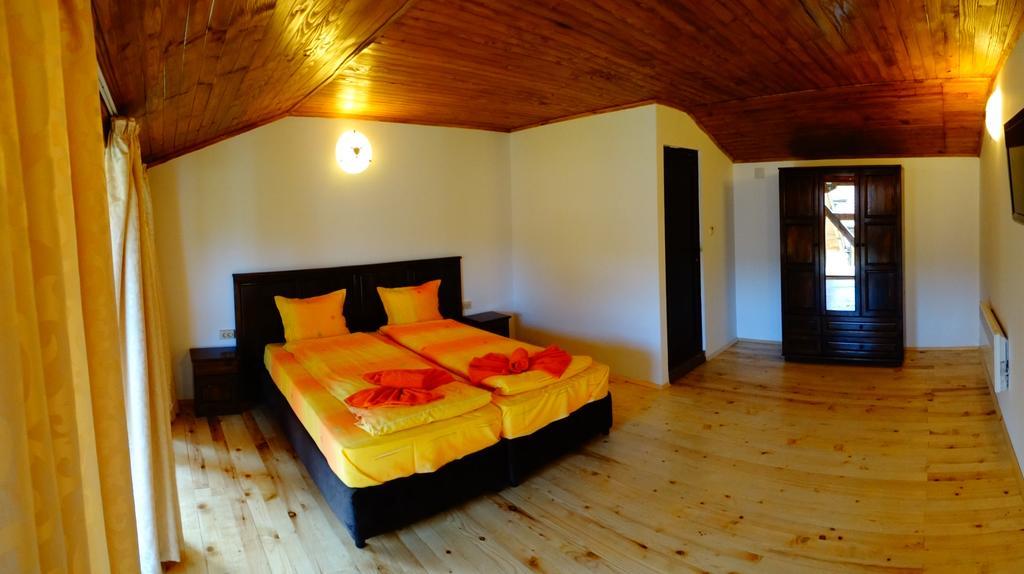 Krai Potoka Hotell Krusjuna Exteriör bild